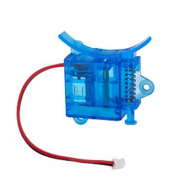 藍(lán)色經(jīng)典K5智能門(mén)鎖電機(jī)