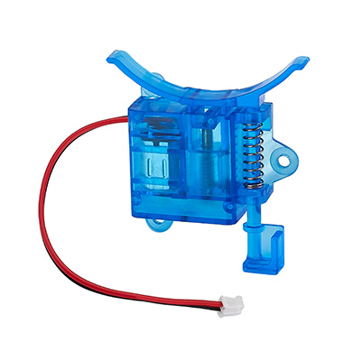 藍(lán)色經(jīng)典K3智能門(mén)鎖電機(jī)