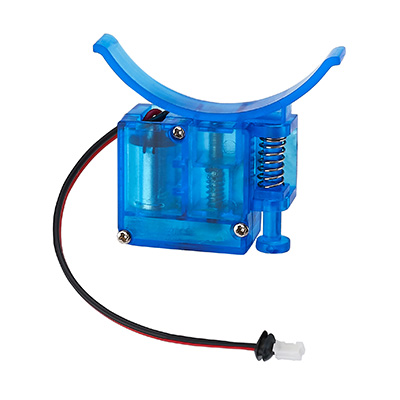 藍(lán)色經(jīng)典K2智能門(mén)鎖電機(jī)